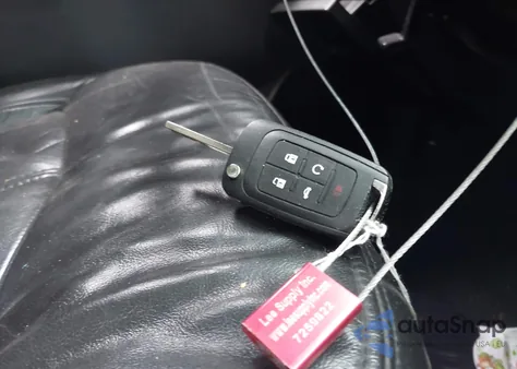 2013 Buick Lacrosse Leather Group z USA, uszkodzony, nr VIN 1G4GC5E34DF143330